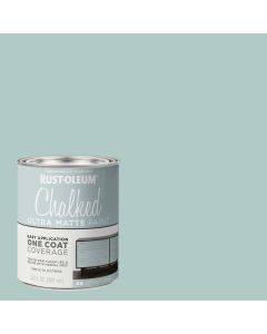 Qt Rustoleum Chalked Srnty Blue