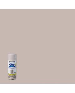 Rust-Oleum Painter's Touch 2X Ultra Cover 12 Oz. Satin Paint + Primer Spray Paint, Smokey Beige