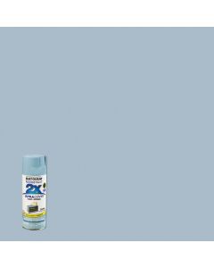 Rust-Oleum Painter's Touch 2X Ultra Cover 12 Oz. Satin Paint + Primer Spray Paint, French Blue