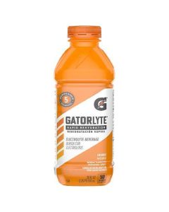 Gatorlyte Orange 20 Oz