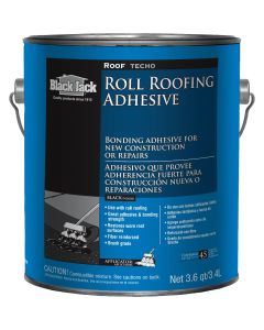 Black Jack 1 Gal. Roll Roofing Adhesive