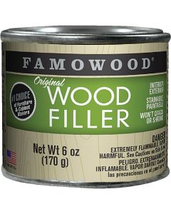 FAMOWOOD Birch  6 Oz. Wood Filler