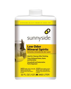 Qt Sunnyside Mineral Spirits