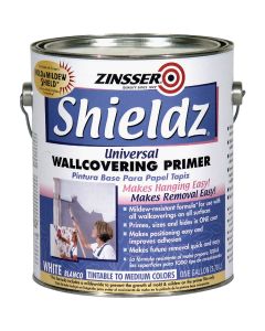 Zinsser Shieldz White Wallpaper Primer, 1 Gal.