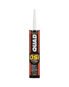 OSI QUAD 10 Oz. Polymer Sealant, Beige