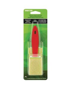 Shur-Line 1.5 In. Touch Up & Trim Pad Painter