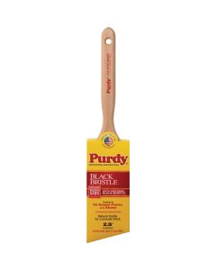 Purdy Black Bristle Extra Oregon 2-1/2 In. Angular Trim Paint Brush