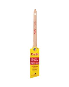 Purdy Black Bristle 1-1/2 In. Angular Trim Paint Brush