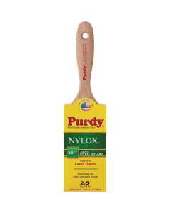 Purdy Nylox Sprig 2-1/2 In. Flat Trim Soft Paint Brush