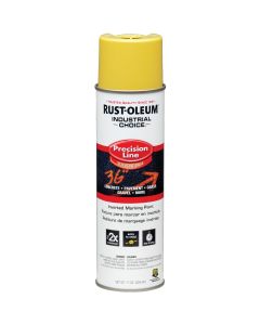 Rust-oleum Yellow Marking Paint