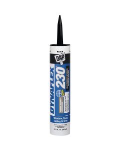 Dynaflex 230 Black Sealant