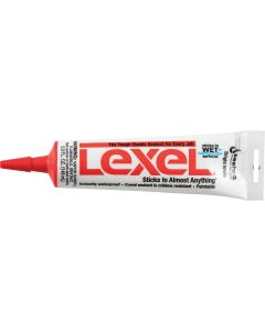 5 Oz Lexel Wht Sealant