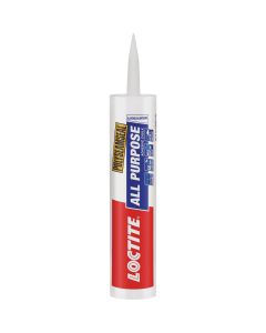 LOCTITE POLYSEAMSEAL 10 Oz. Almond Adhesive Caulk