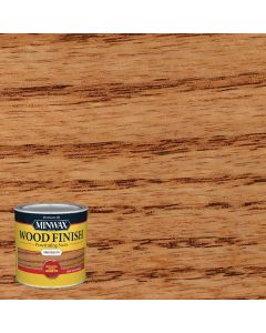 Minwax Wood Finish Penetrating Stain, Gunstock, 1/2 Pt.