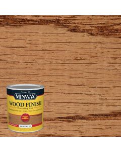 Minwax Wood Finish Penetrating Stain, Red Chestnut, 1 Qt.