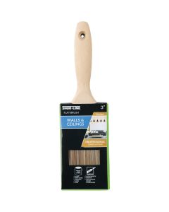 Shur-Line Shur-Flow Paint + Primer 3 In. Flat Wall Paint Brush