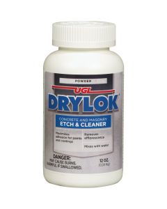 UGL Drylok 12 Oz. Concrete and Masonry Etch & Cleaner