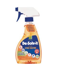 De-Solv-it 12 Oz. Household Cleaner Adhesive Remover