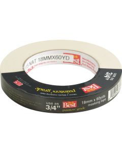 Do it Best 0.70 In. x 60 Yd. Painters Grade Masking Tape