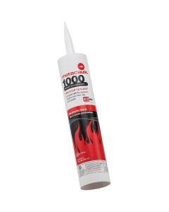 Metacaulk 1000 Red 10.3 Oz. Intumescent Firestop Sealant