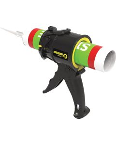 Siligun 10 Oz Compact Caulk Gun