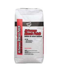 DAP 25 Lb. All-Purpose Stucco Patch