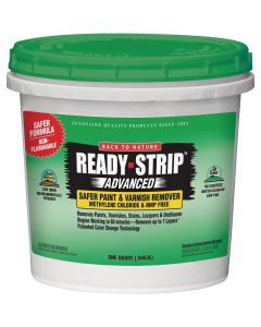 Back to Nature Ready Strip Advanced Quart Paint & Varnish Remover