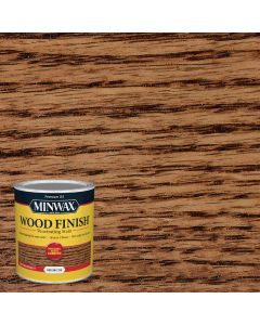 Minwax Wood Finish Penetrating Stain, Red Oak, 1 Qt.