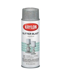 Krylon Glitter Blast 5.75 Oz. Mystical Spray Paint