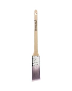 Benjamin Moore 1 In. Firm Nylon/Poly Thin Angle Sash Brush