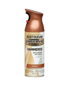 Rust-Oleum Universal 12 Oz. Hammered Copper Paint