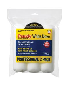 3pk 9x3/8 Wvn W Dove Cvr