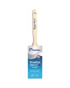 Premier Brooklyn 2-1/2 In. Flat Sash CT Poly Brush