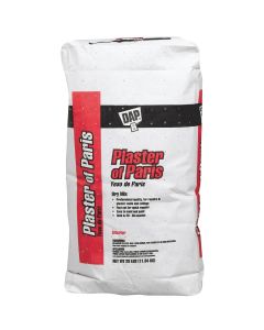 DAP 25 Lb. White Plaster of Paris