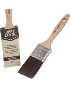 2" Flat Paint Brush