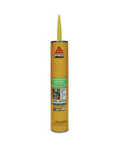 SikaBond 29 Oz. Multi-Purpose Elastic Polyurethane Construction Adhesive