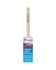 Premier Atlantic 2 In. Flat Sash Nylon/Poly Paint Brush