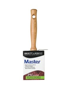 Bestt Liebco Bestt Stainer 2-3/4 In. Tapered Stain Brush