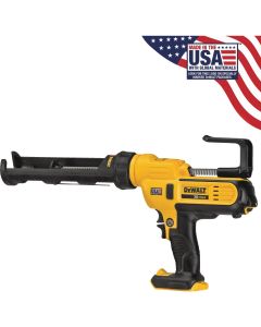 DEWALT 20V MAX 10 Oz./300 mL Adhesive Gun (Bare Tool)