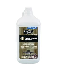 Zip-Strip 1 Qt. Paint & Varnish Stripper