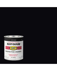 Qt Stops Rust Satin Black