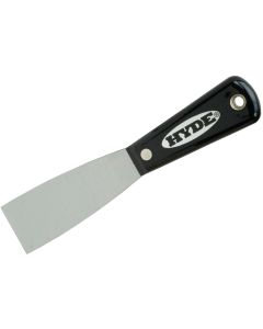 Hyde Black & Silver 1-1/2 In. Flex Professional Putty Knife