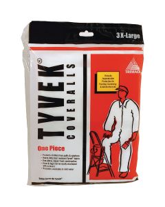 Trimaco Tyvek 3XL Reusable Painter's Coveralls