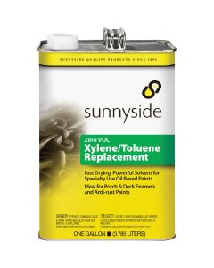 Sunnyside LVOC Xylol Solvent, Gallon