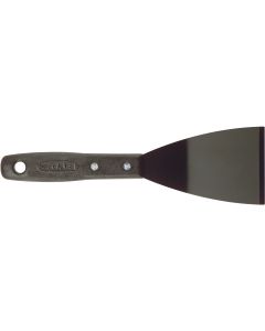 Hyde 3 In. Stiff Heavy Duty Bent Chisel Blade Scraper