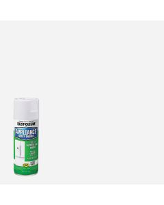 Rust-Oleum Gloss White 12 Oz. Appliance Spray Paint