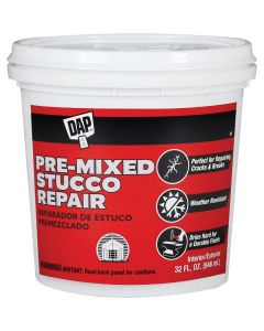 DAP 32 Oz. Pre-Mixed Stucco Patch