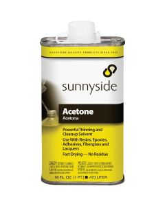 Sunnyside Pint Acetone