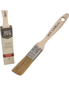 1" Cb Flat Paint Brush