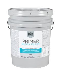 Do it Best Latex Masonry Block Filler, 5 Gal.